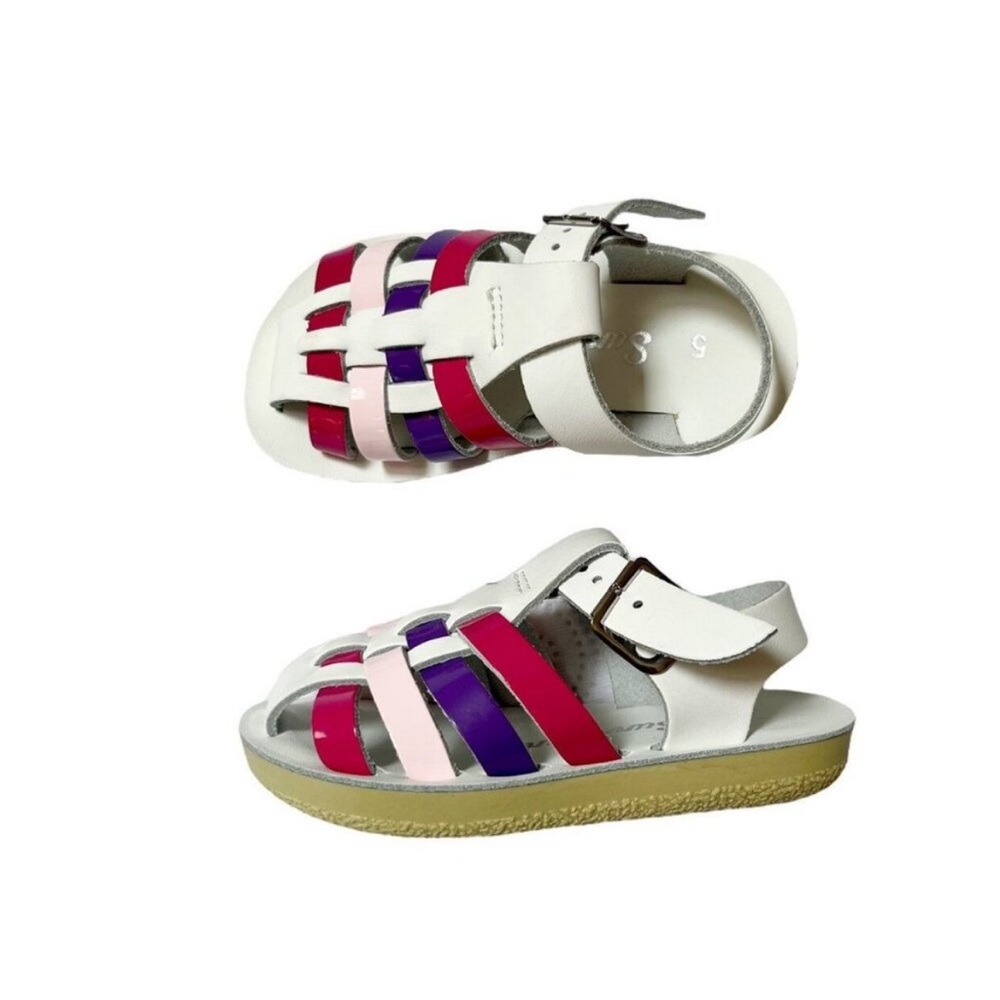 Saltwater Fisherman Sandals